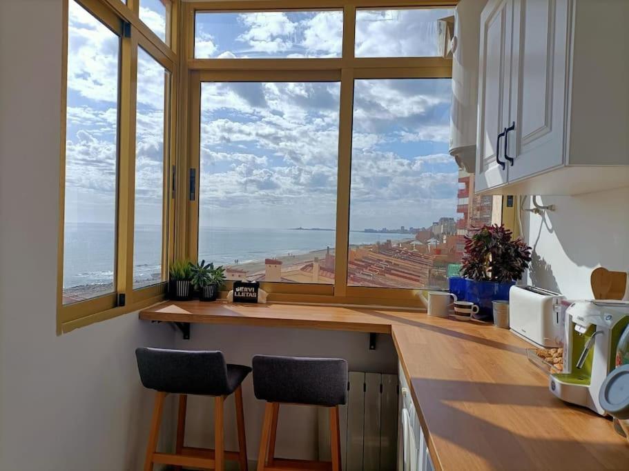 Apartamento Primera Linea La Manga المظهر الخارجي الصورة