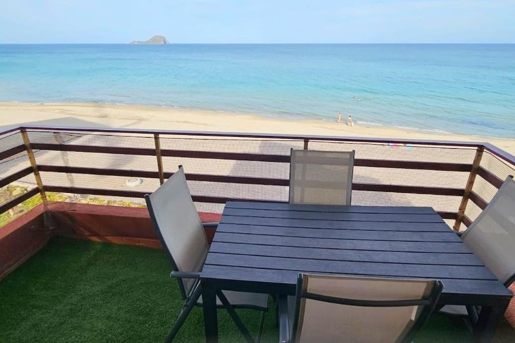 Apartamento Primera Linea La Manga المظهر الخارجي الصورة