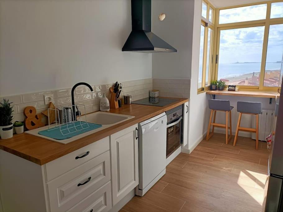 Apartamento Primera Linea La Manga المظهر الخارجي الصورة