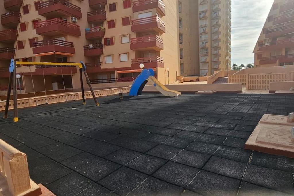 Apartamento Primera Linea La Manga المظهر الخارجي الصورة