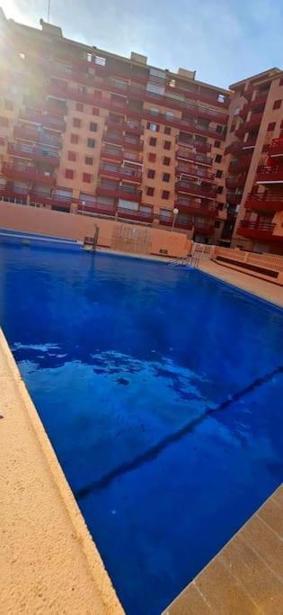 Apartamento Primera Linea La Manga المظهر الخارجي الصورة